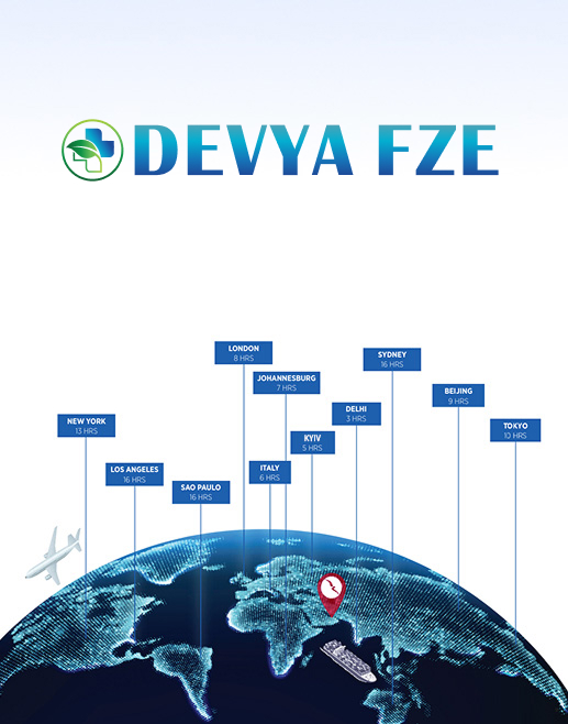 DEVYA FZE about
