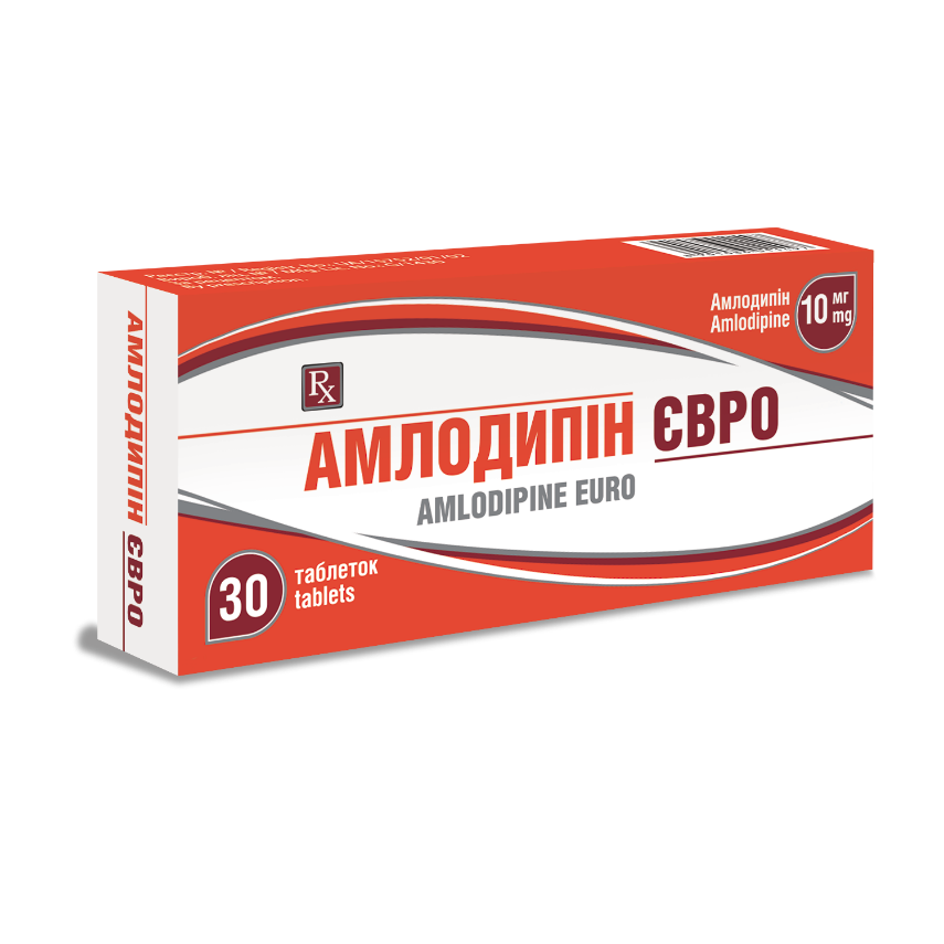 AMLODIPINE EURO foto