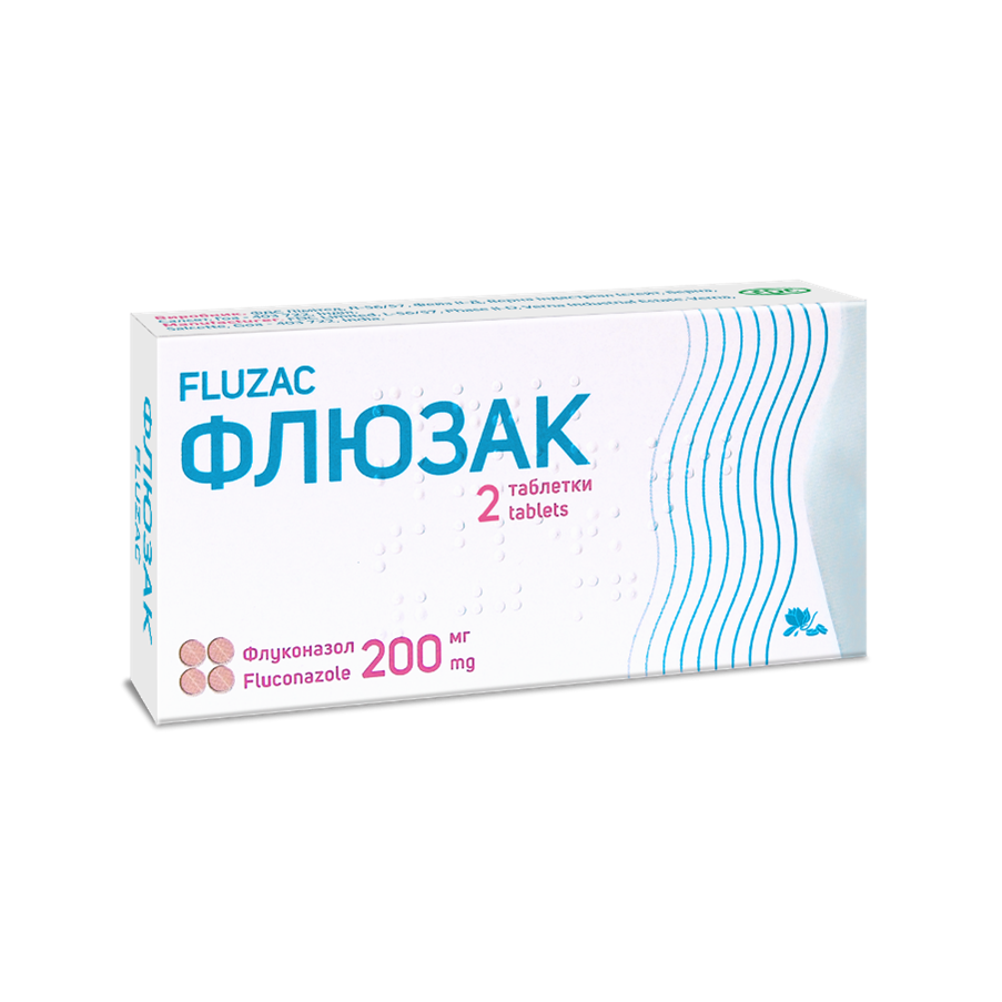 FLUZAC  foto