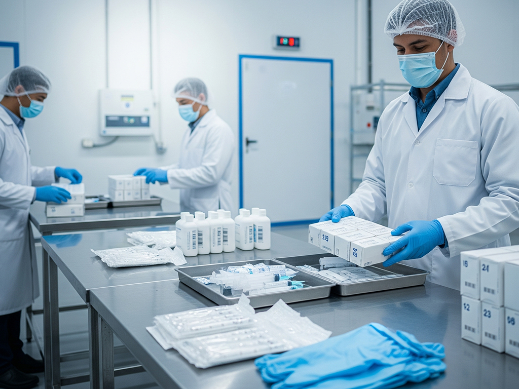 Pharmaceutical Trade foto